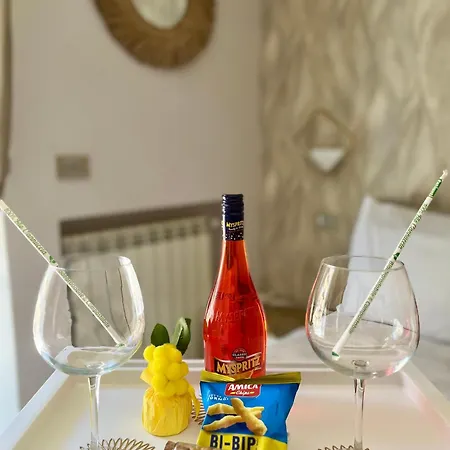 Mazzocchi House Welcome Wine *