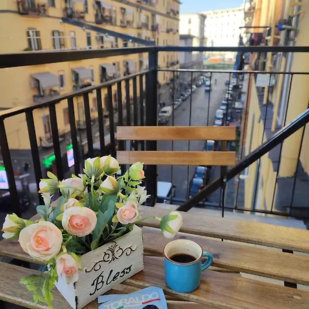 Mazzocchi House Welcome Wine شقة