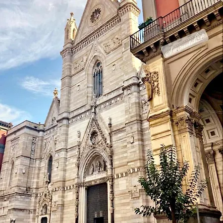Mazzocchi House Welcome Wine Appartamento Napoli