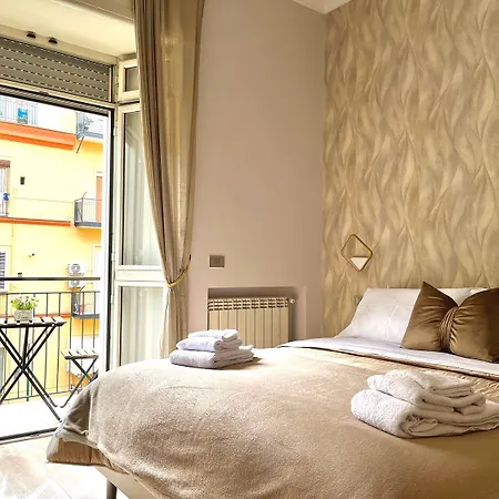 Mazzocchi House Welcome Wine Naples