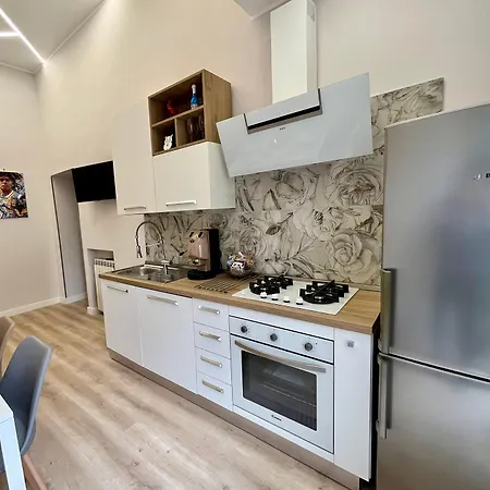 Mazzocchi House Welcome Wine شقة نابولي