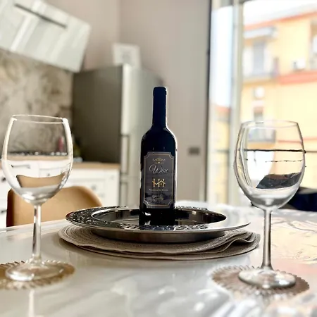 Appartamento Mazzocchi House Welcome Wine Napoli