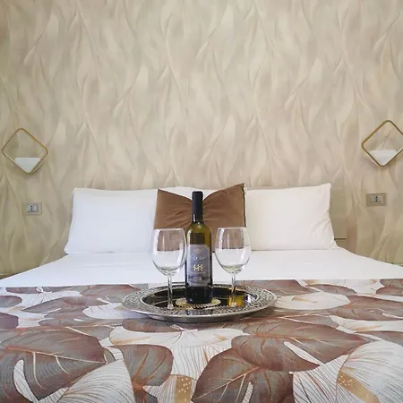 Mazzocchi House Welcome Wine شقة