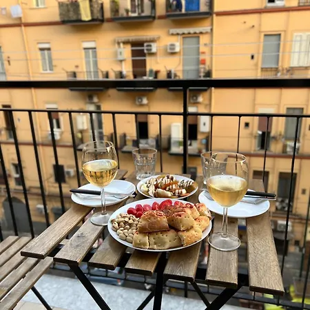 Apartment Mazzocchi House Welcome Wine