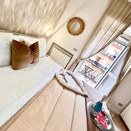 Mazzocchi House Welcome Wine شقة نابولي