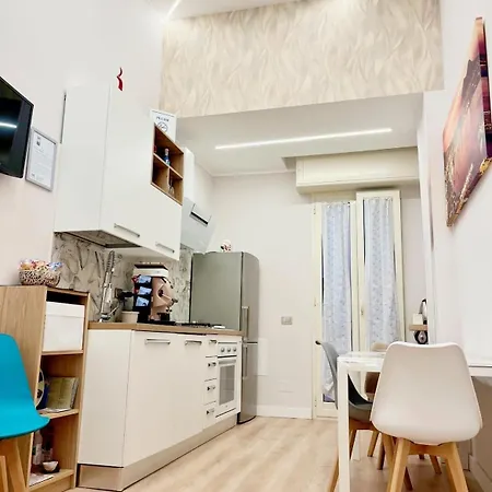 شقة Mazzocchi House Welcome Wine نابولي