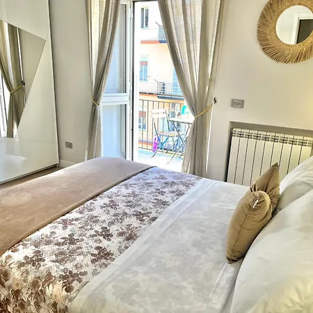 Mazzocchi House Welcome Wine شقة *