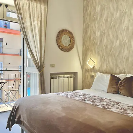 Apartament Mazzocchi House Welcome Wine Neapol