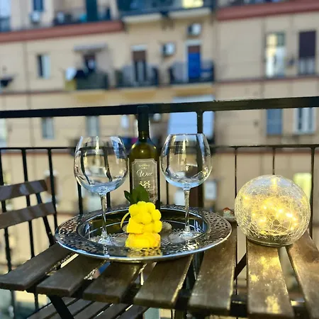 Mazzocchi House Welcome Wine شقة