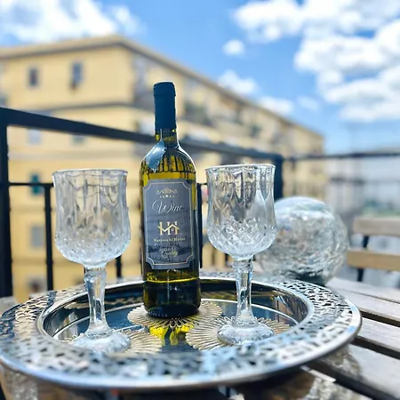 Mazzocchi House Welcome Wine