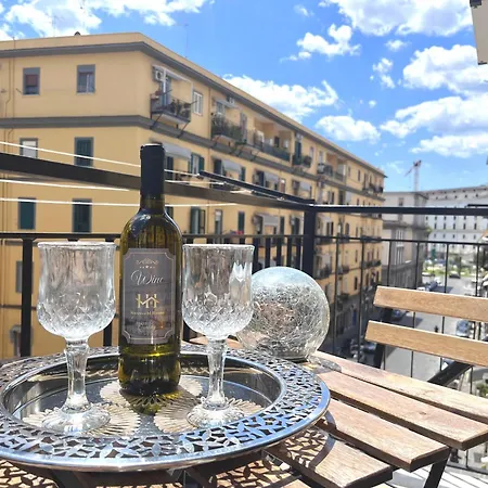 شقة Mazzocchi House Welcome Wine نابولي