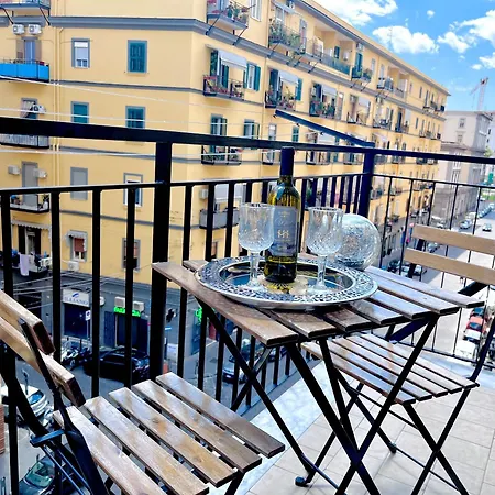 شقة Mazzocchi House Welcome Wine نابولي