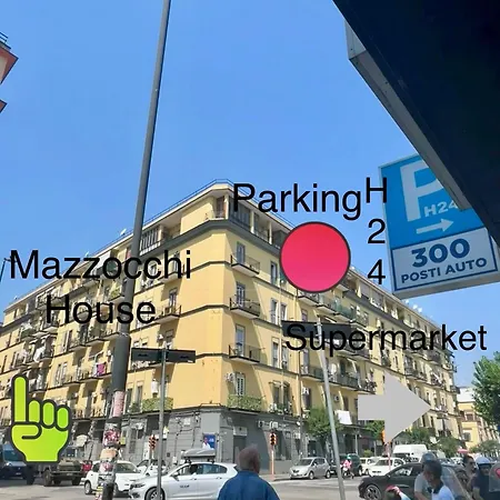 Mazzocchi House Welcome Wine نابولي