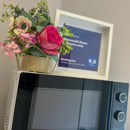 شقة Mazzocchi House Welcome Wine *