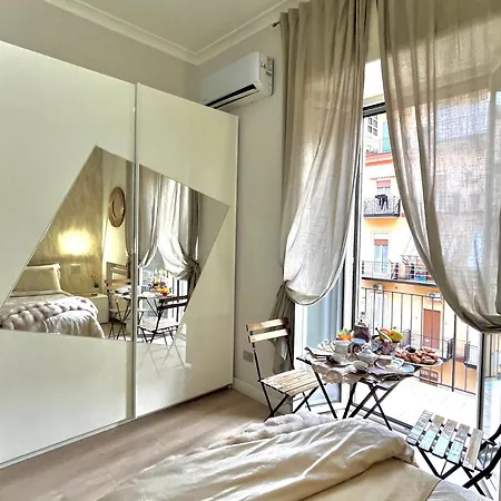 شقة Mazzocchi House Welcome Wine نابولي
