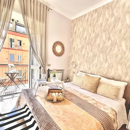 Mazzocchi House Welcome Wine شقة