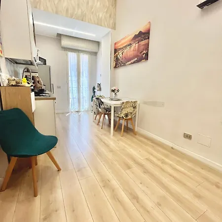 Appartamento Mazzocchi House Welcome Wine Napoli