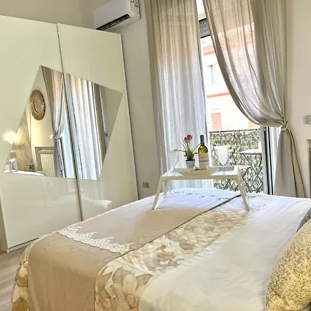 Mazzocchi House Welcome Wine شقة