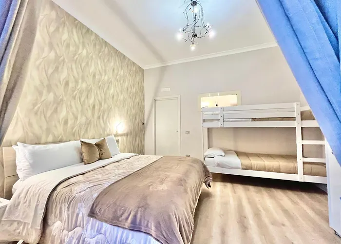 Mazzocchi House Welcome Wine Νάπολη