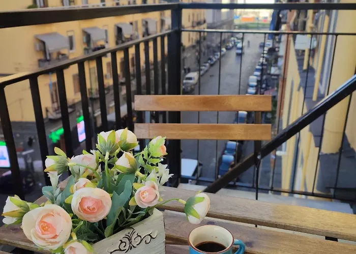 Mazzocchi House Welcome Wine Διαμέρισμα