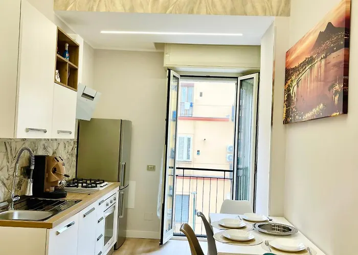 Mazzocchi House Welcome Wine Διαμέρισμα Νάπολη