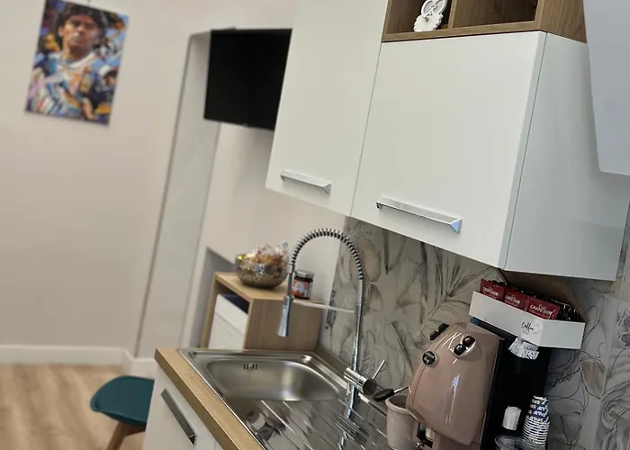 Διαμέρισμα Mazzocchi House Welcome Wine