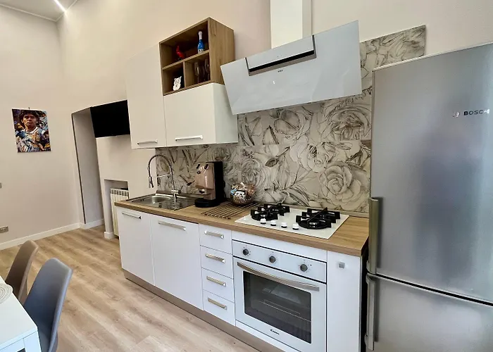 Mazzocchi House Welcome Wine Διαμέρισμα Νάπολη