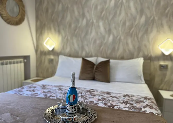 Διαμέρισμα Mazzocchi House Welcome Wine Νάπολη