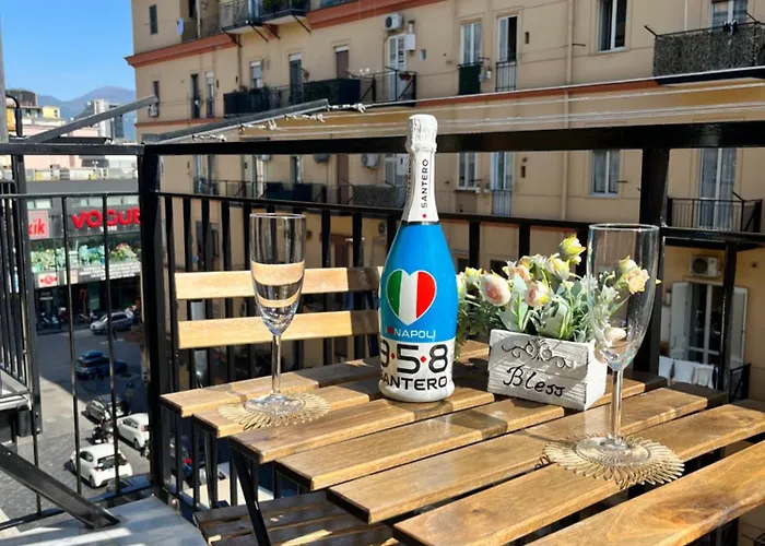 Mazzocchi House Welcome Wine Διαμέρισμα