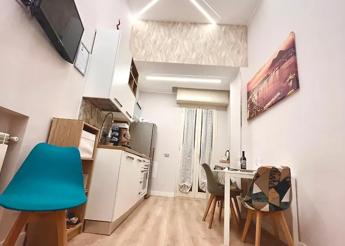 Διαμέρισμα Mazzocchi House Welcome Wine *