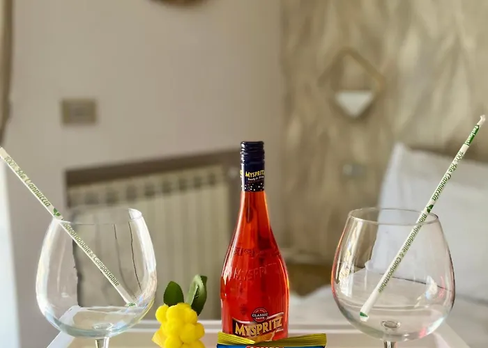 Mazzocchi House Welcome Wine *