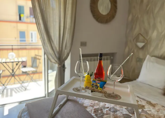 Mazzocchi House Welcome Wine Νάπολη