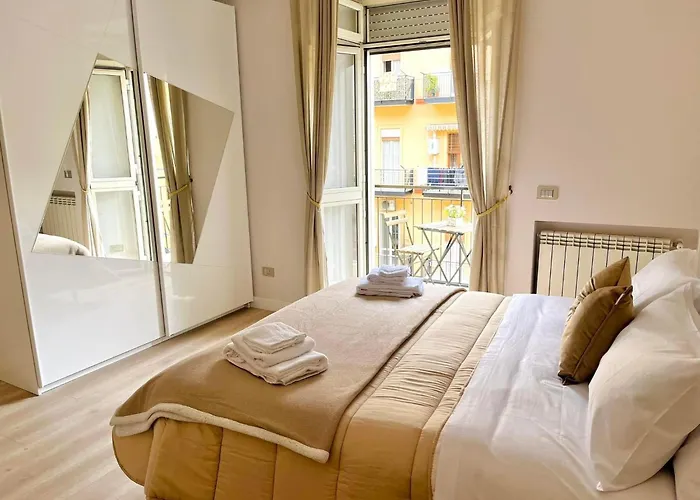 Διαμέρισμα Mazzocchi House Welcome Wine