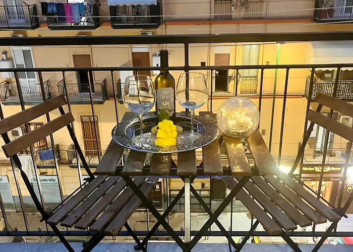 Διαμέρισμα Mazzocchi House Welcome Wine *