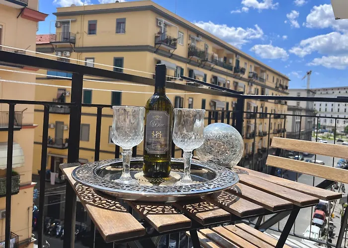 Mazzocchi House Welcome Wine * Νάπολη