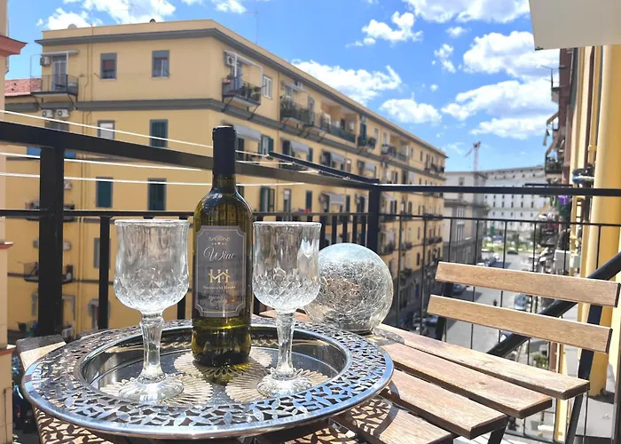 Διαμέρισμα Mazzocchi House Welcome Wine Νάπολη