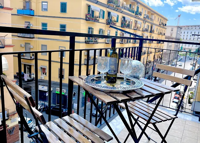 Διαμέρισμα Mazzocchi House Welcome Wine Νάπολη