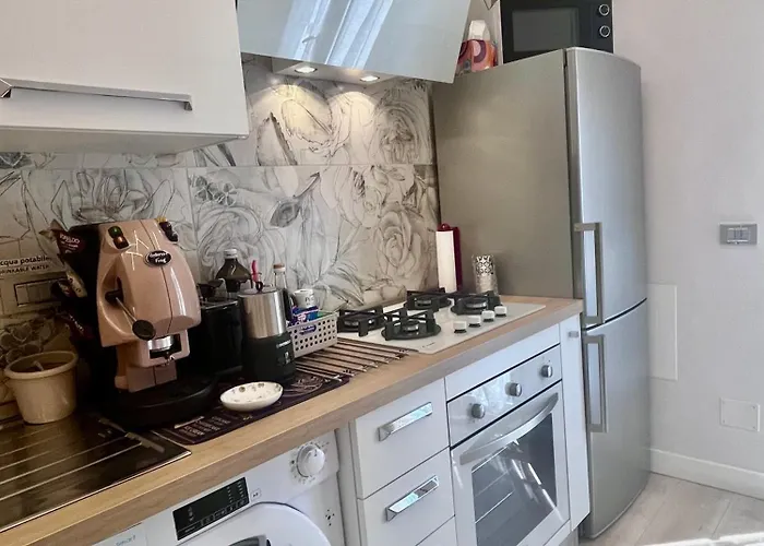 Διαμέρισμα Mazzocchi House Welcome Wine