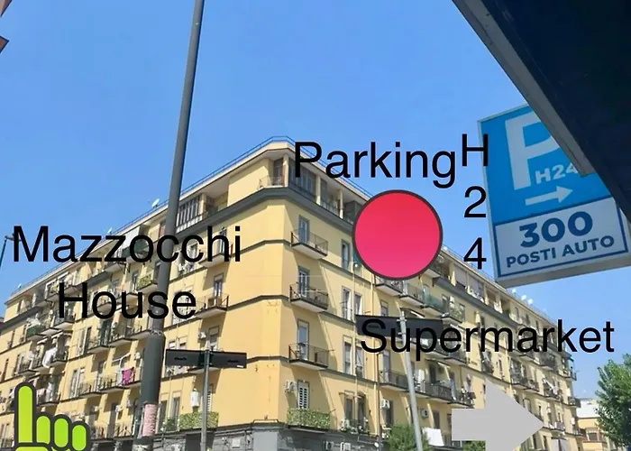 Mazzocchi House Welcome Wine Νάπολη