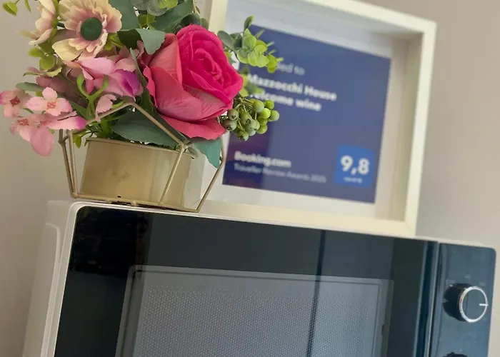 Διαμέρισμα Mazzocchi House Welcome Wine *