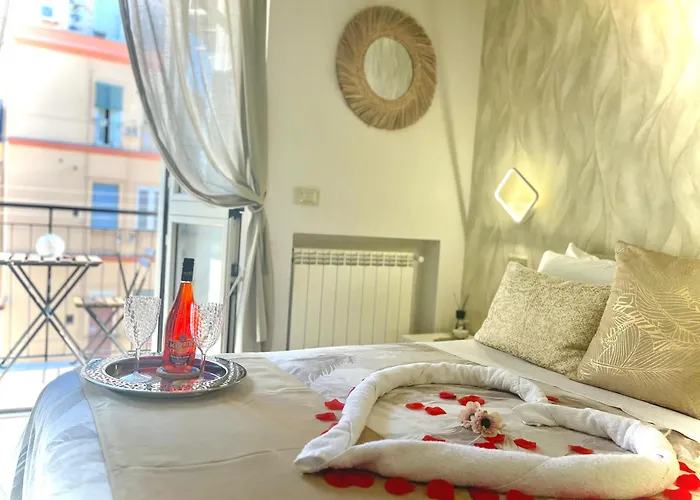 Mazzocchi House Welcome Wine