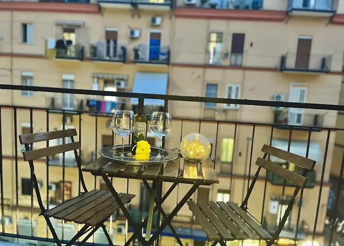 Mazzocchi House Welcome Wine Νάπολη