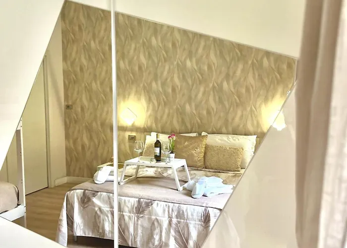 Διαμέρισμα Mazzocchi House Welcome Wine *