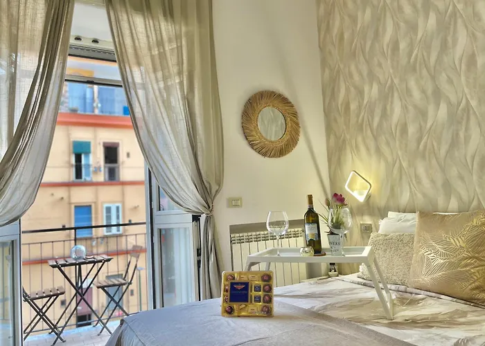 Mazzocchi House Welcome Wine Νάπολη