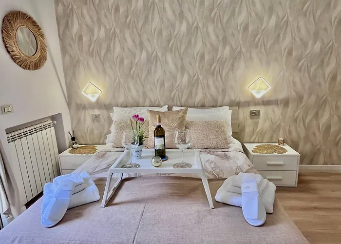 Mazzocchi House Welcome Wine Διαμέρισμα