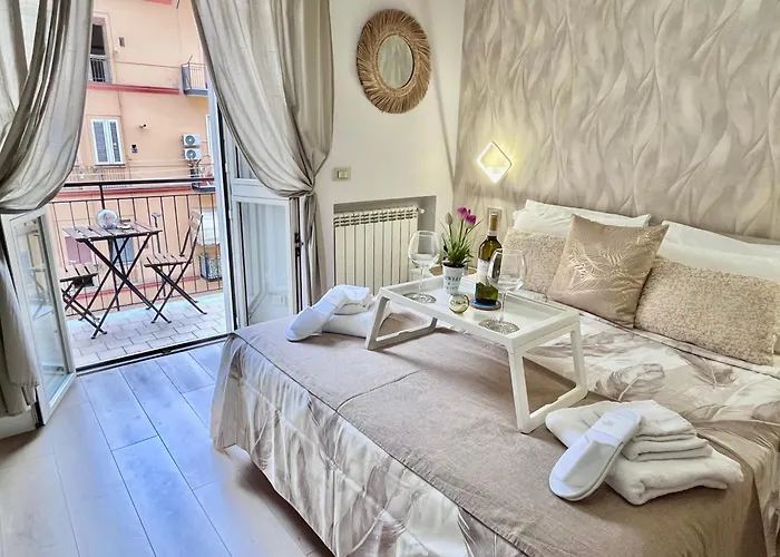 Διαμέρισμα Mazzocchi House Welcome Wine