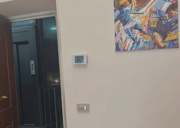 Mazzocchi House Welcome Wine Διαμέρισμα Νάπολη