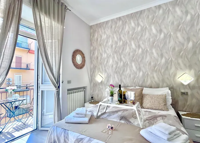 Mazzocchi House Welcome Wine