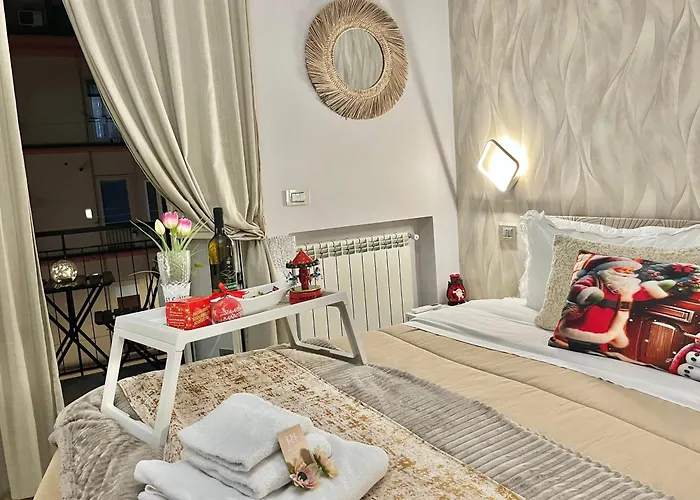 Mazzocchi House Welcome Wine * Νάπολη