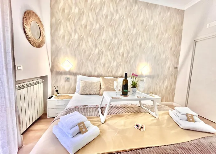 Mazzocchi House Welcome Wine